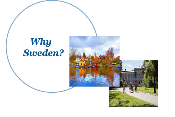 Why Sweden?