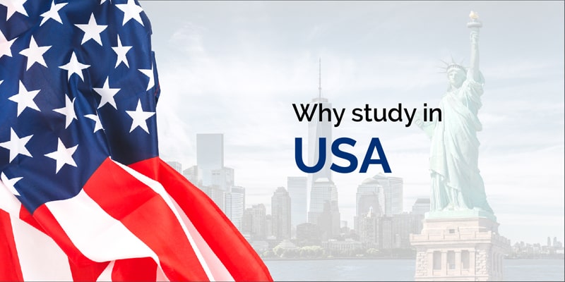 Why Study in the USA?